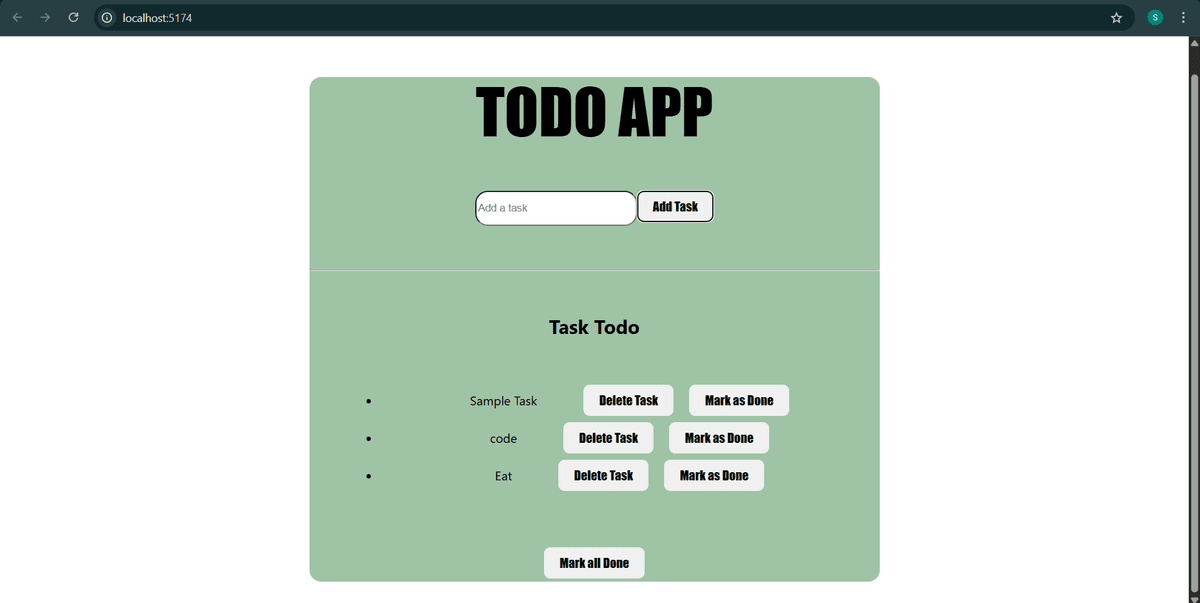 Task Management App