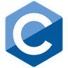 C logo