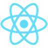 React logo