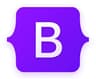 Bootstrap logo