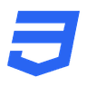 CSS3 logo