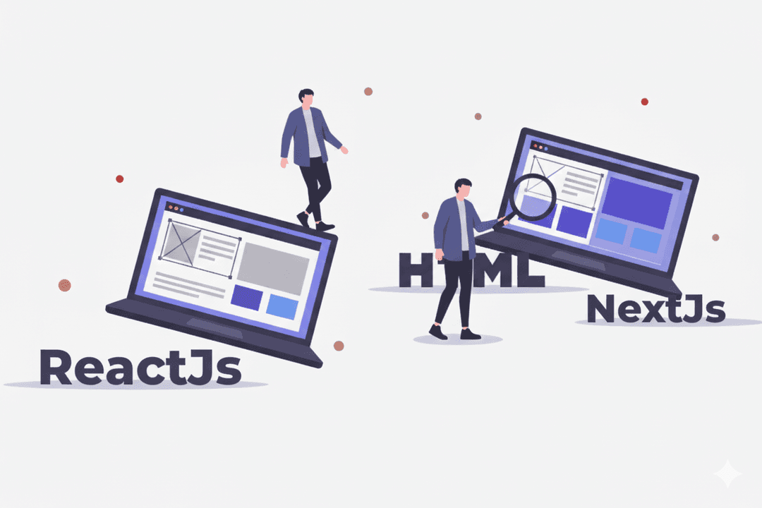 Developer illustration